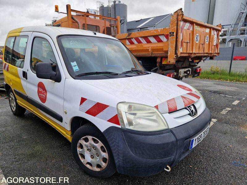 Peugeot Partner - 234876 -2006 - 1169TB53 - Personenwagen: afbeelding 4 Peugeot Partner - 234876 -2006 - 1169TB53 - Personenwagen: afbeelding 4