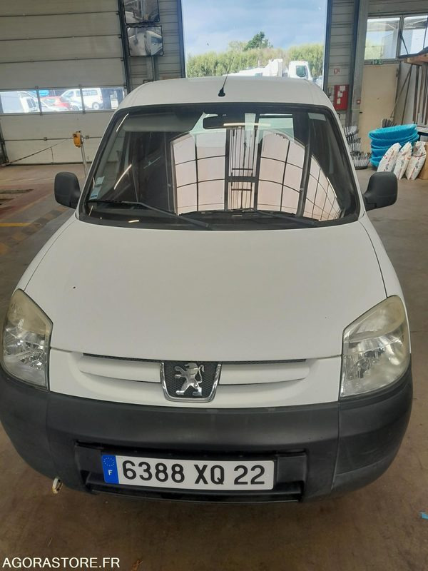 Peugeot Partner - Kleine bestelwagen: afbeelding 1 Peugeot Partner - Kleine bestelwagen: afbeelding 1