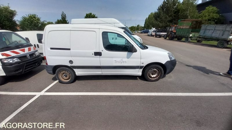 Peugeot Partner - Kleine bestelwagen: afbeelding 3 Peugeot Partner - Kleine bestelwagen: afbeelding 3