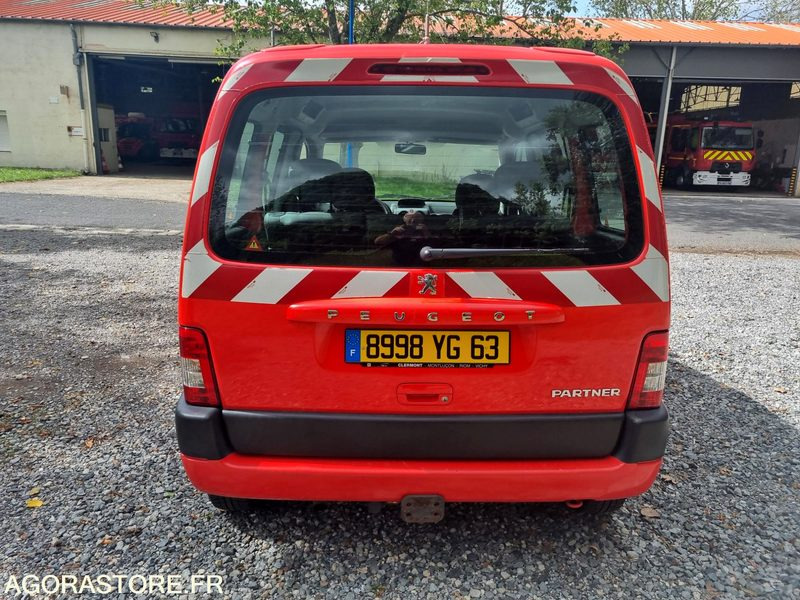 Peugeot Partner - - Kleine bestelwagen: afbeelding 2 Peugeot Partner - - Kleine bestelwagen: afbeelding 2