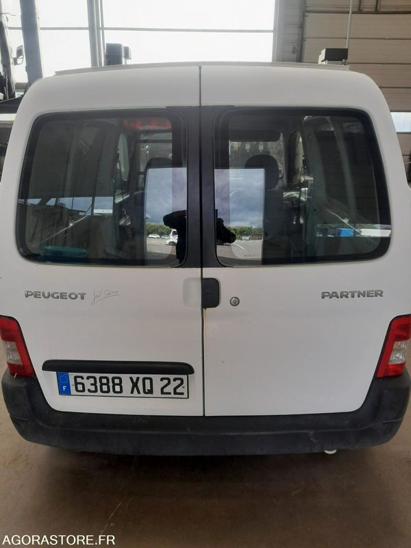 Peugeot Partner - Kleine bestelwagen: afbeelding 3 Peugeot Partner - Kleine bestelwagen: afbeelding 3