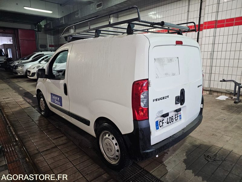 Peugeot bipper - CF406EF - Kleine bestelwagen: afbeelding 4 Peugeot bipper - CF406EF - Kleine bestelwagen: afbeelding 4