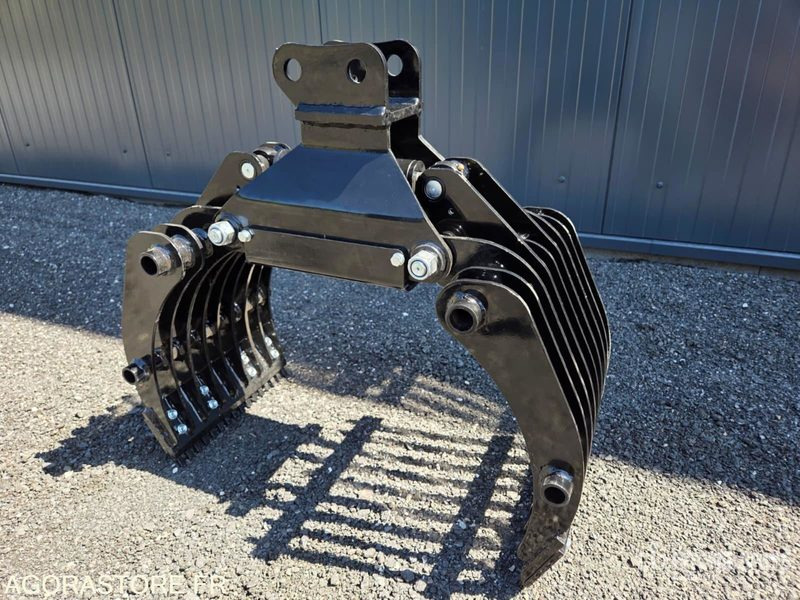 Pince de tri - Bouwmaterieel: afbeelding 1 Pince de tri - Bouwmaterieel: afbeelding 1