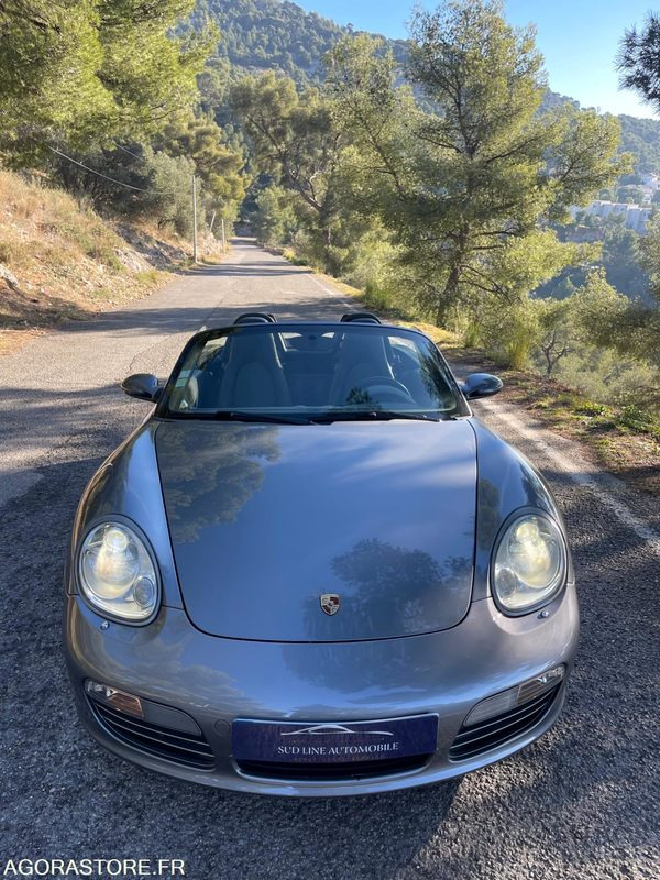 Personenwagen Porsche BOXSTER S 280ch - 2005 - 126 000 KM: afbeelding 19