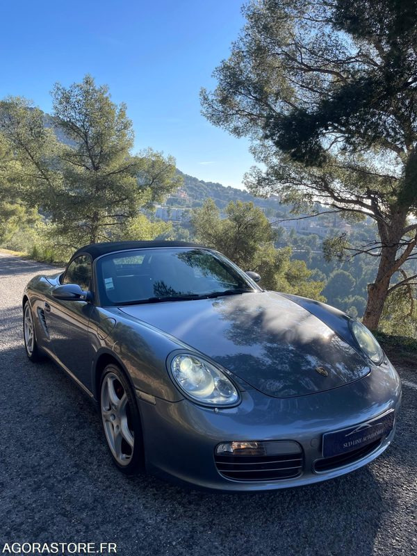 Porsche BOXSTER S 280ch - 2005 - 126 000 KM - Personenwagen: afbeelding 4 Porsche BOXSTER S 280ch - 2005 - 126 000 KM - Personenwagen: afbeelding 4