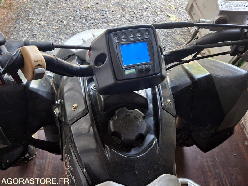Quad QUAD-POLARIS-OUTLAW-500-HOMOLOGUE-2PLACES: afbeelding 6