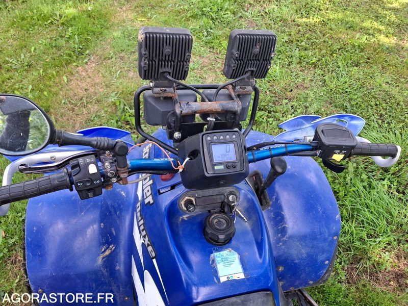 QUAD-POLARIS-SCRAMBLER-500-4X4-HOMOLOGUE-2-PLACES - Quad: afbeelding 4 QUAD-POLARIS-SCRAMBLER-500-4X4-HOMOLOGUE-2-PLACES - Quad: afbeelding 4