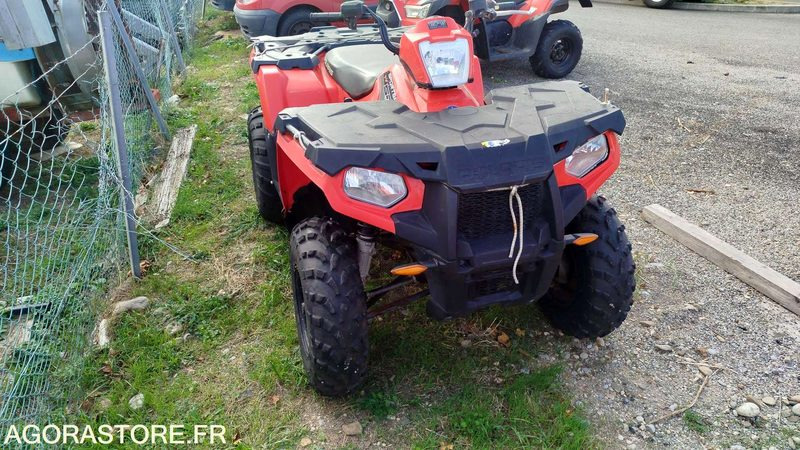 Quad Polaris Sportsman - 2017 - EN470LF - Quad: afbeelding 4 Quad Polaris Sportsman - 2017 - EN470LF - Quad: afbeelding 4