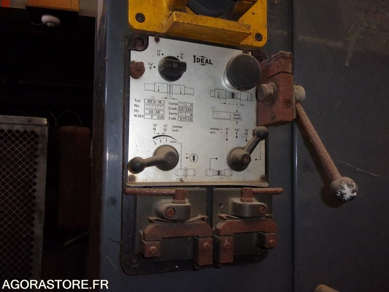 RARE SCIE a ruban verticale a métaux ULTRA - Metaalbandzaag: afbeelding 5 RARE SCIE a ruban verticale a métaux ULTRA - Metaalbandzaag: afbeelding 5