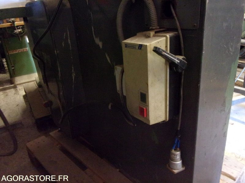 Metaalbandzaag RARE SCIE a ruban verticale a métaux ULTRA: afbeelding 8 Metaalbandzaag RARE SCIE a ruban verticale a métaux ULTRA: afbeelding 8