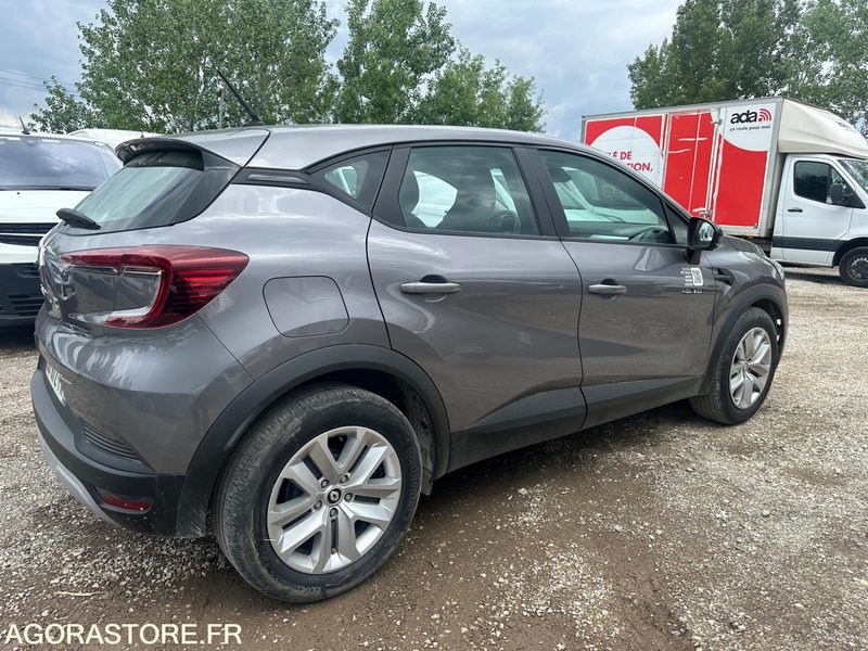 RENAULT CAPTUR GPL ESSENCE 100CV 2021 41 000 KMS - EXCELLENT ETAT - SUV: afbeelding 4 RENAULT CAPTUR GPL ESSENCE 100CV 2021 41 000 KMS - EXCELLENT ETAT - SUV: afbeelding 4