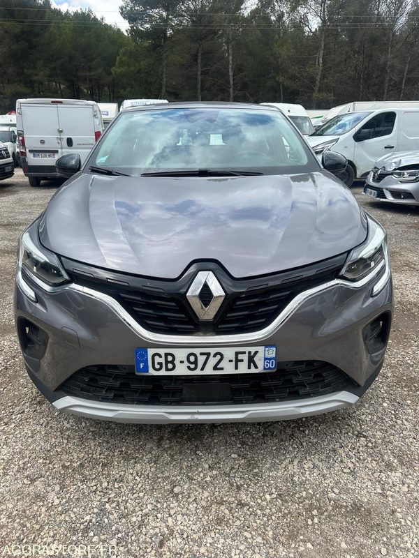 RENAULT CAPTUR GPL ESSENCE 100CV 2021 41 000 KMS - EXCELLENT ETAT - SUV: afbeelding 2 RENAULT CAPTUR GPL ESSENCE 100CV 2021 41 000 KMS - EXCELLENT ETAT - SUV: afbeelding 2
