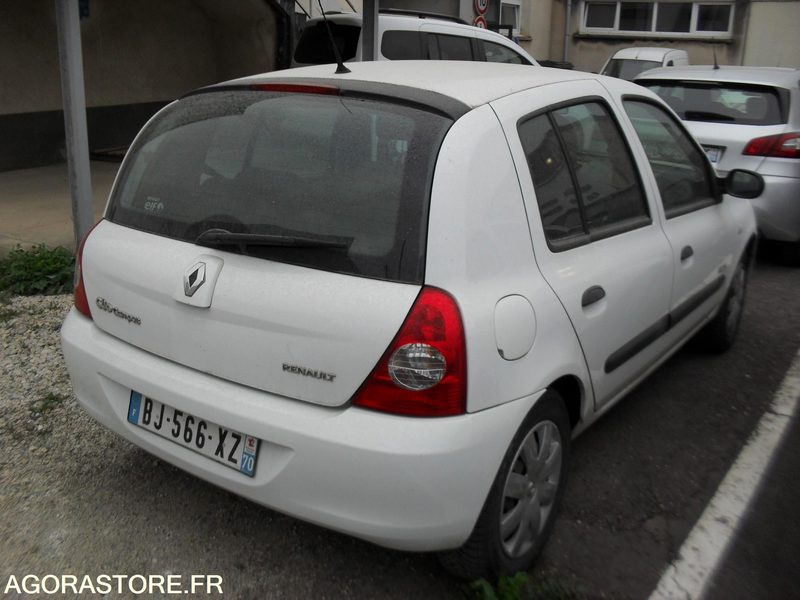 RENAULT CLIO 1.5 DCI 5 PORTES - Personenwagen: afbeelding 3 RENAULT CLIO 1.5 DCI 5 PORTES - Personenwagen: afbeelding 3