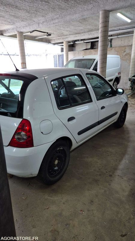 RENAULT CLIO - 2007 - 183740KM - Personenwagen: afbeelding 4 RENAULT CLIO - 2007 - 183740KM - Personenwagen: afbeelding 4