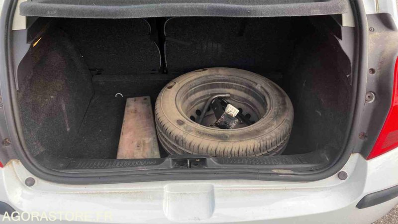 Personenwagen RENAULT CLIO - 2008 - 171835 KM: afbeelding 7