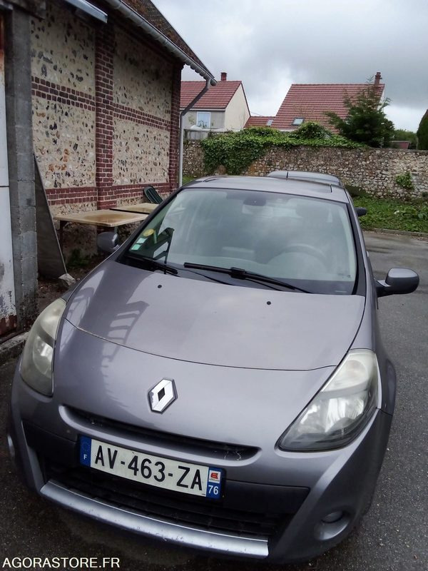 RENAULT CLIO 2010 - Personenwagen: afbeelding 2 RENAULT CLIO 2010 - Personenwagen: afbeelding 2