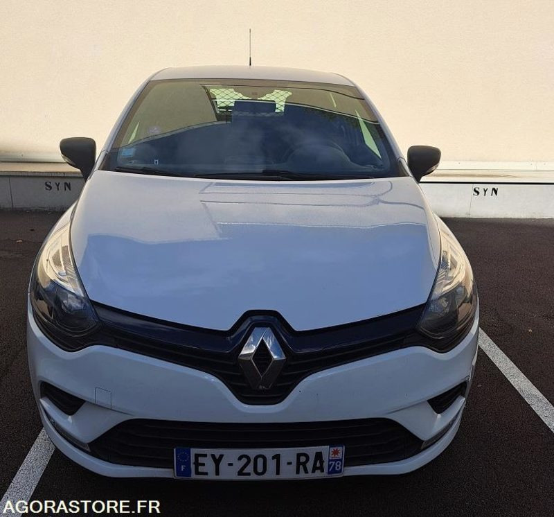 RENAULT - CLIO - 2018 - 79 000 KM - Personenwagen: afbeelding 1 RENAULT - CLIO - 2018 - 79 000 KM - Personenwagen: afbeelding 1