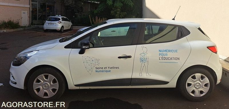 RENAULT - CLIO - 2018 - 79 000 KM - Personenwagen: afbeelding 3 RENAULT - CLIO - 2018 - 79 000 KM - Personenwagen: afbeelding 3