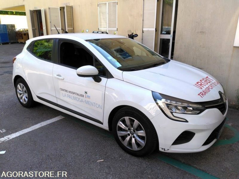 RENAULT CLIO 202000 kms 2020 - Personenwagen: afbeelding 2 RENAULT CLIO 202000 kms 2020 - Personenwagen: afbeelding 2