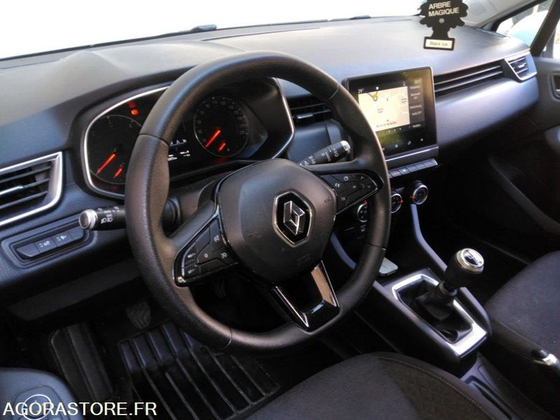 RENAULT CLIO 202000 kms 2020 - Personenwagen: afbeelding 4 RENAULT CLIO 202000 kms 2020 - Personenwagen: afbeelding 4