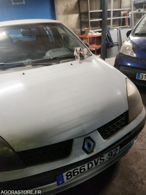 RENAULT CLIO - Personenwagen: afbeelding 2 RENAULT CLIO - Personenwagen: afbeelding 2
