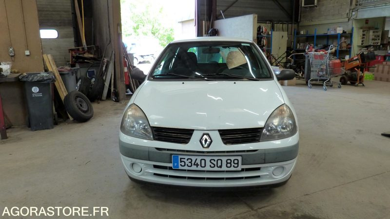 RENAULT CLIO - Personenwagen: afbeelding 3 RENAULT CLIO - Personenwagen: afbeelding 3