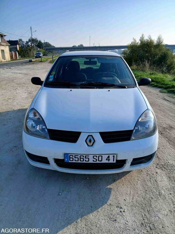 RENAULT CLIO II 1.5 DCI DE 2008 - Personenwagen: afbeelding 2 RENAULT CLIO II 1.5 DCI DE 2008 - Personenwagen: afbeelding 2