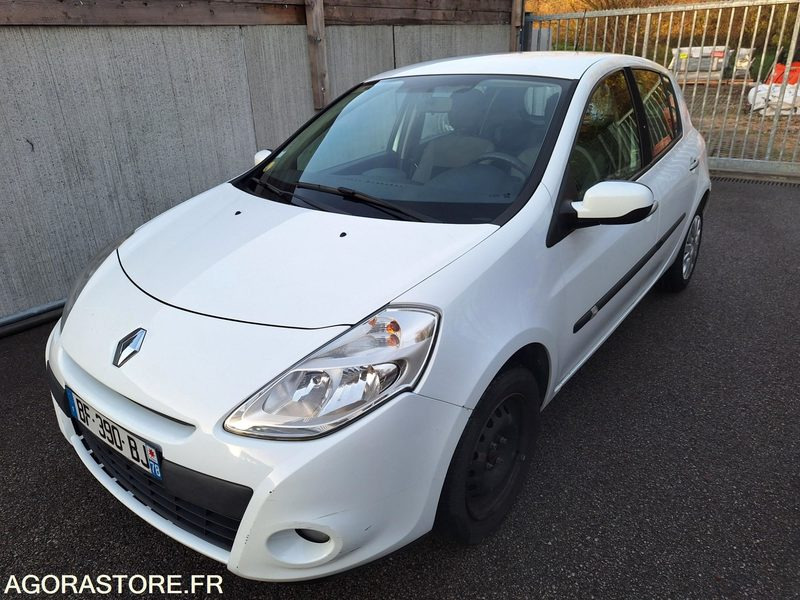 RENAULT CLIO3 Phase2 _ 3 places _ Diesel 1.5DCI - Personenwagen: afbeelding 1 RENAULT CLIO3 Phase2 _ 3 places _ Diesel 1.5DCI - Personenwagen: afbeelding 1
