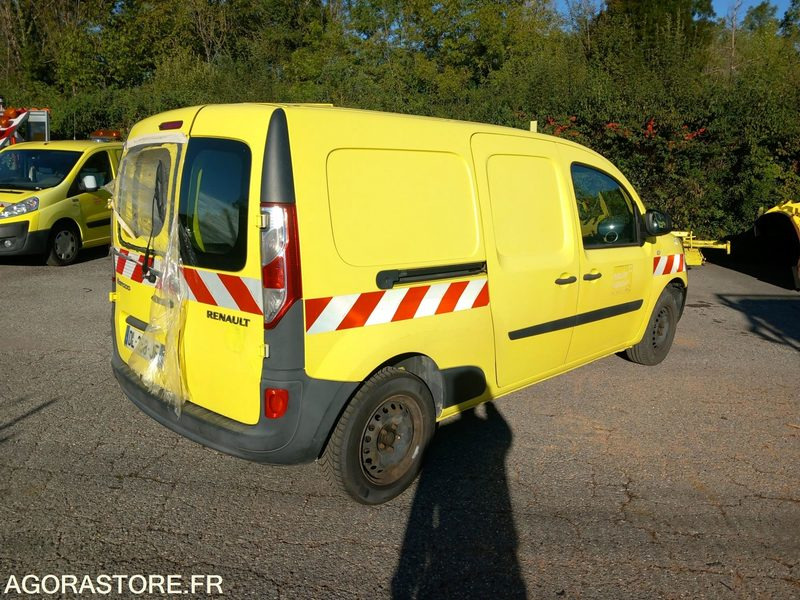 RENAULT GRAND KANGOO DCI70 (FR040) - Kleine bestelwagen: afbeelding 3 RENAULT GRAND KANGOO DCI70 (FR040) - Kleine bestelwagen: afbeelding 3