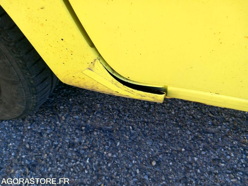 RENAULT GRAND KANGOO DCI70 (FR040) - Kleine bestelwagen: afbeelding 5 RENAULT GRAND KANGOO DCI70 (FR040) - Kleine bestelwagen: afbeelding 5