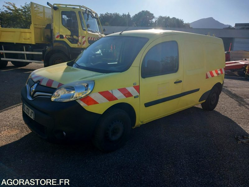 RENAULT GRAND KANGOO DCI70 (FR040) - Kleine bestelwagen: afbeelding 1 RENAULT GRAND KANGOO DCI70 (FR040) - Kleine bestelwagen: afbeelding 1