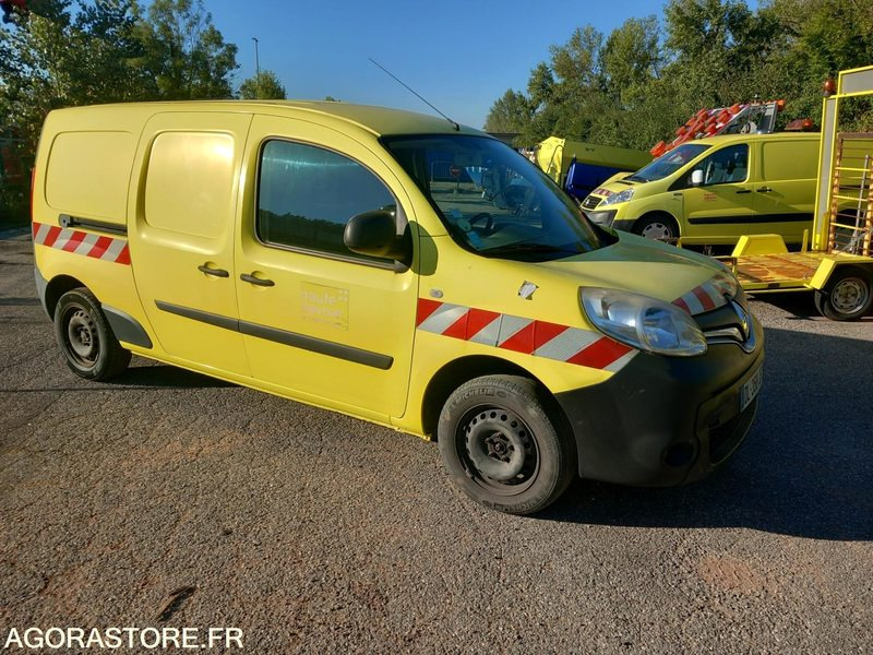 RENAULT GRAND KANGOO DCI70 (FR040) - Kleine bestelwagen: afbeelding 4 RENAULT GRAND KANGOO DCI70 (FR040) - Kleine bestelwagen: afbeelding 4