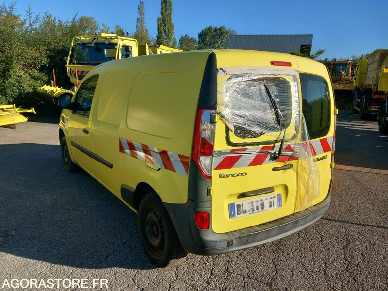 RENAULT GRAND KANGOO DCI70 (FR040) - Kleine bestelwagen: afbeelding 2 RENAULT GRAND KANGOO DCI70 (FR040) - Kleine bestelwagen: afbeelding 2