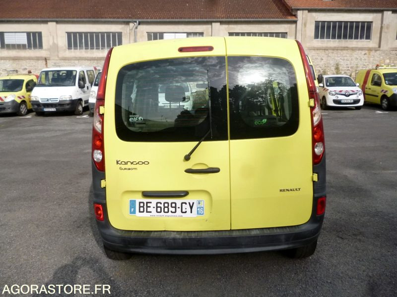 RENAULT KANGOO 1.5 DCI 5 PLACES - Personenwagen: afbeelding 3 RENAULT KANGOO 1.5 DCI 5 PLACES - Personenwagen: afbeelding 3