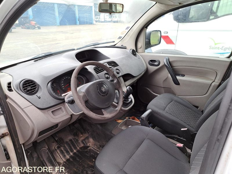Kleine bestelwagen RENAULT KANGOO-119 593 KMS-2008-842 DEW 38: afbeelding 6