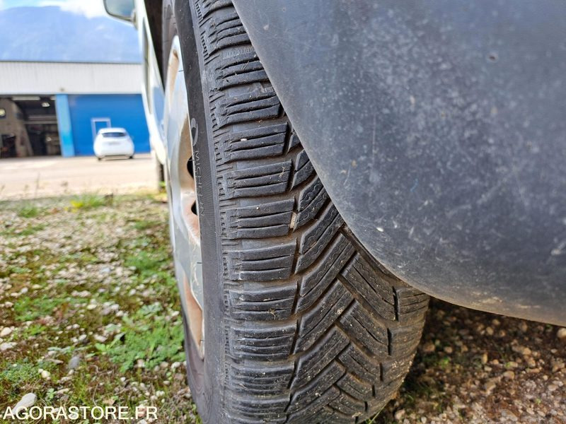 Kleine bestelwagen RENAULT KANGOO-119 593 KMS-2008-842 DEW 38: afbeelding 8