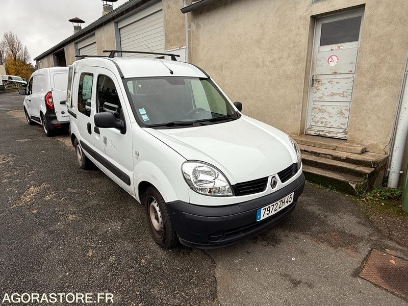RENAULT KANGOO - 2007 - 87000KM - Kleine bestelwagen: afbeelding 4 RENAULT KANGOO - 2007 - 87000KM - Kleine bestelwagen: afbeelding 4