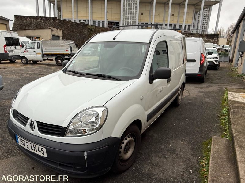 RENAULT KANGOO - 2007 - 87000KM - Kleine bestelwagen: afbeelding 5 RENAULT KANGOO - 2007 - 87000KM - Kleine bestelwagen: afbeelding 5