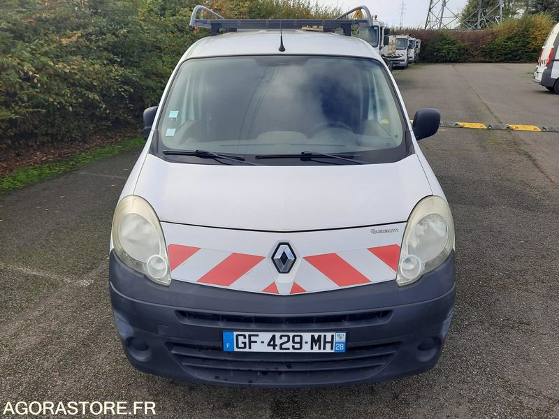 RENAULT KANGOO - 2008 - 115 135KM - NON ROULANT - Kleine bestelwagen: afbeelding 1 RENAULT KANGOO - 2008 - 115 135KM - NON ROULANT - Kleine bestelwagen: afbeelding 1
