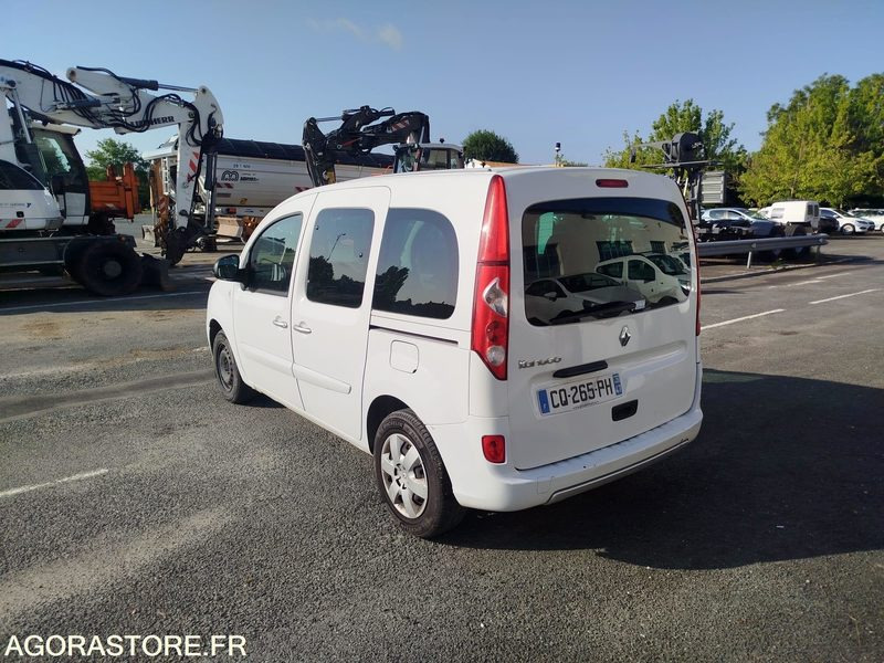 RENAULT KANGOO - 2013 - 190813 KM - Kleine bestelwagen: afbeelding 3 RENAULT KANGOO - 2013 - 190813 KM - Kleine bestelwagen: afbeelding 3