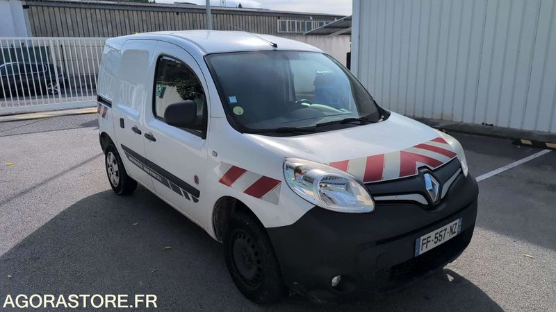 RENAULT KANGOO - 2019 - 212301KM - FF557NZ - Kleine bestelwagen: afbeelding 2 RENAULT KANGOO - 2019 - 212301KM - FF557NZ - Kleine bestelwagen: afbeelding 2