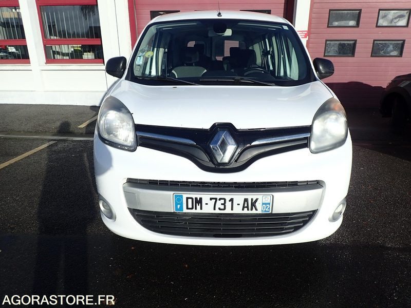 RENAULT KANGOO 7 PLACES 168277kms 2014 - Personenwagen: afbeelding 5 RENAULT KANGOO 7 PLACES 168277kms 2014 - Personenwagen: afbeelding 5