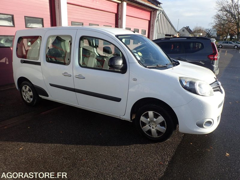 RENAULT KANGOO 7 PLACES 168277kms 2014 - Personenwagen: afbeelding 4 RENAULT KANGOO 7 PLACES 168277kms 2014 - Personenwagen: afbeelding 4