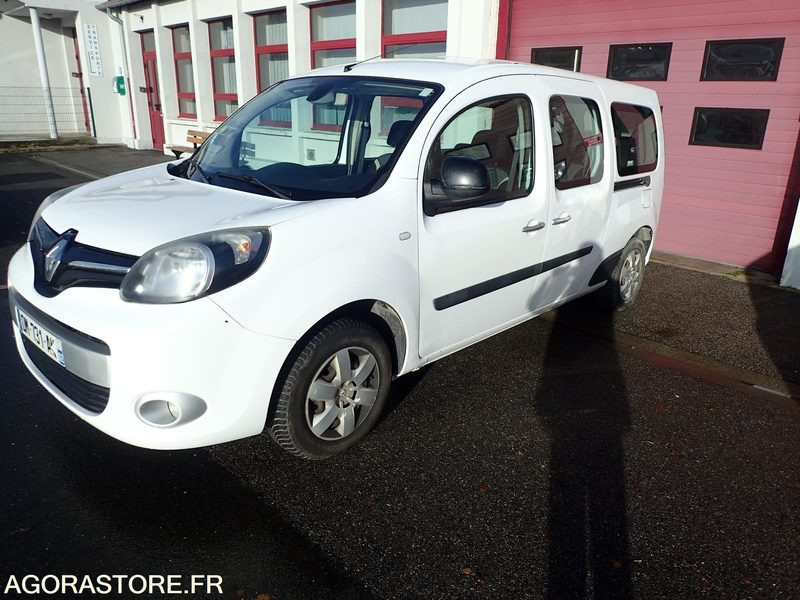 RENAULT KANGOO 7 PLACES 168277kms 2014 - Personenwagen: afbeelding 1 RENAULT KANGOO 7 PLACES 168277kms 2014 - Personenwagen: afbeelding 1