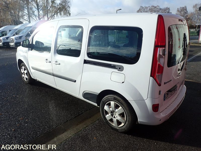 RENAULT KANGOO 7 PLACES 168277kms 2014 - Personenwagen: afbeelding 2 RENAULT KANGOO 7 PLACES 168277kms 2014 - Personenwagen: afbeelding 2
