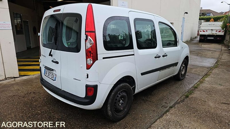 RENAULT KANGOO - BA367DV - Personenwagen: afbeelding 3 RENAULT KANGOO - BA367DV - Personenwagen: afbeelding 3