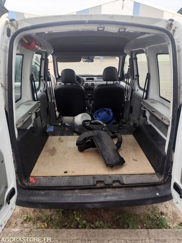 RENAULT KANGOO ESSENCE - Kleine bestelwagen: afbeelding 2 RENAULT KANGOO ESSENCE - Kleine bestelwagen: afbeelding 2