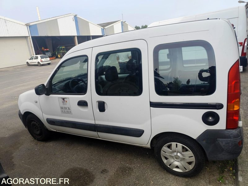 RENAULT KANGOO ESSENCE - Kleine bestelwagen: afbeelding 4 RENAULT KANGOO ESSENCE - Kleine bestelwagen: afbeelding 4