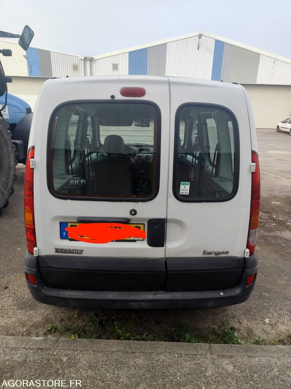 RENAULT KANGOO ESSENCE - Kleine bestelwagen: afbeelding 5 RENAULT KANGOO ESSENCE - Kleine bestelwagen: afbeelding 5