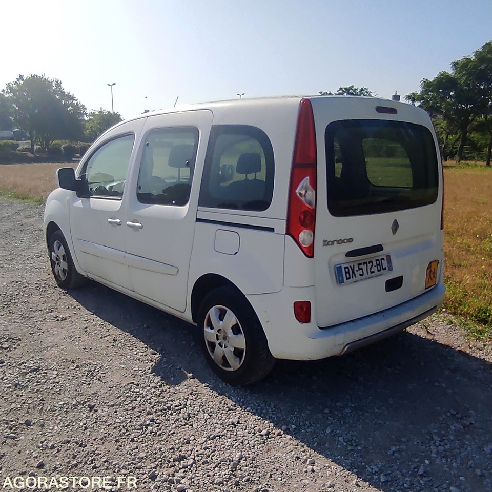 RENAULT KANGOO EXPRESSION DCI 90CV - Kleine bestelwagen: afbeelding 4 RENAULT KANGOO EXPRESSION DCI 90CV - Kleine bestelwagen: afbeelding 4